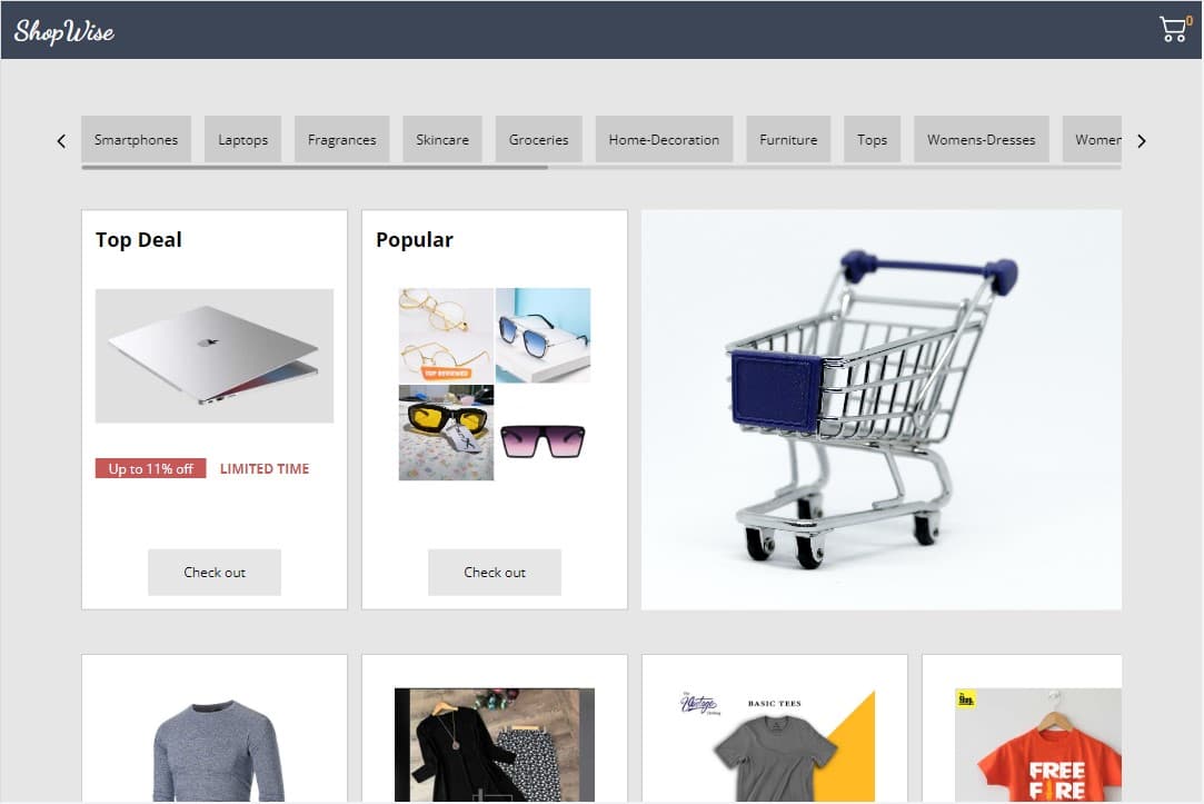 ShopWise