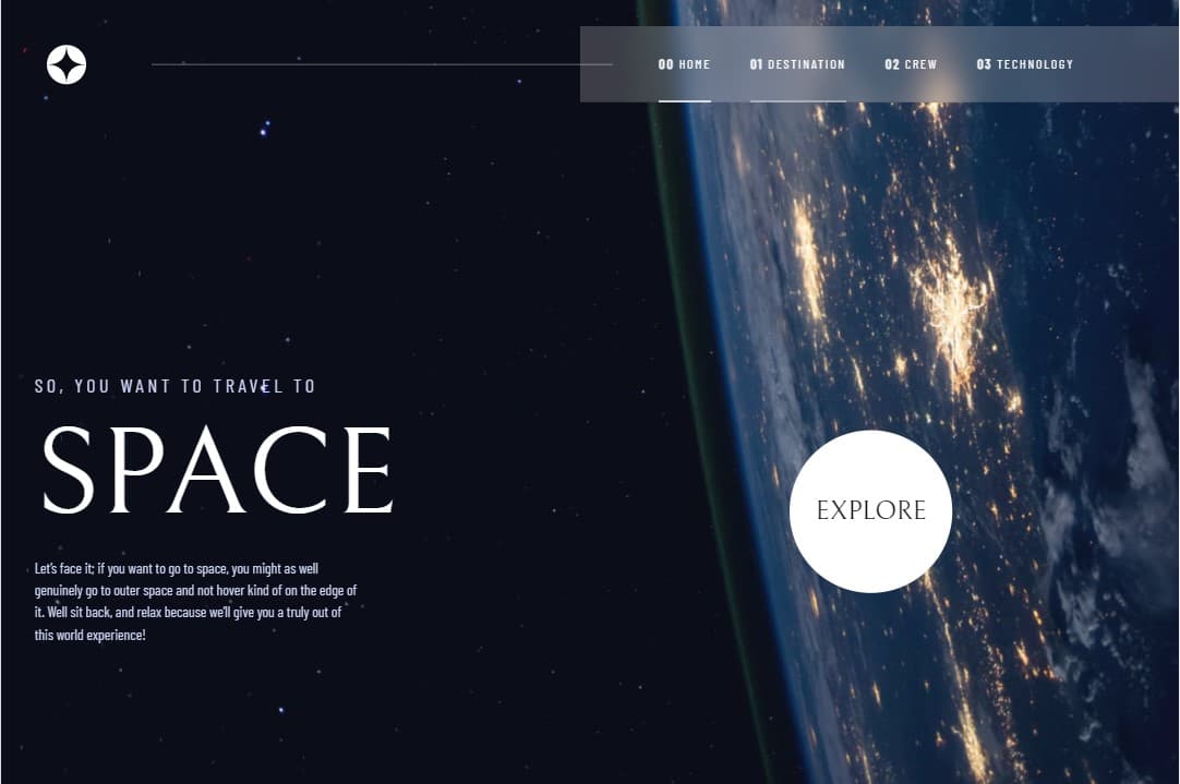 Space Tourism